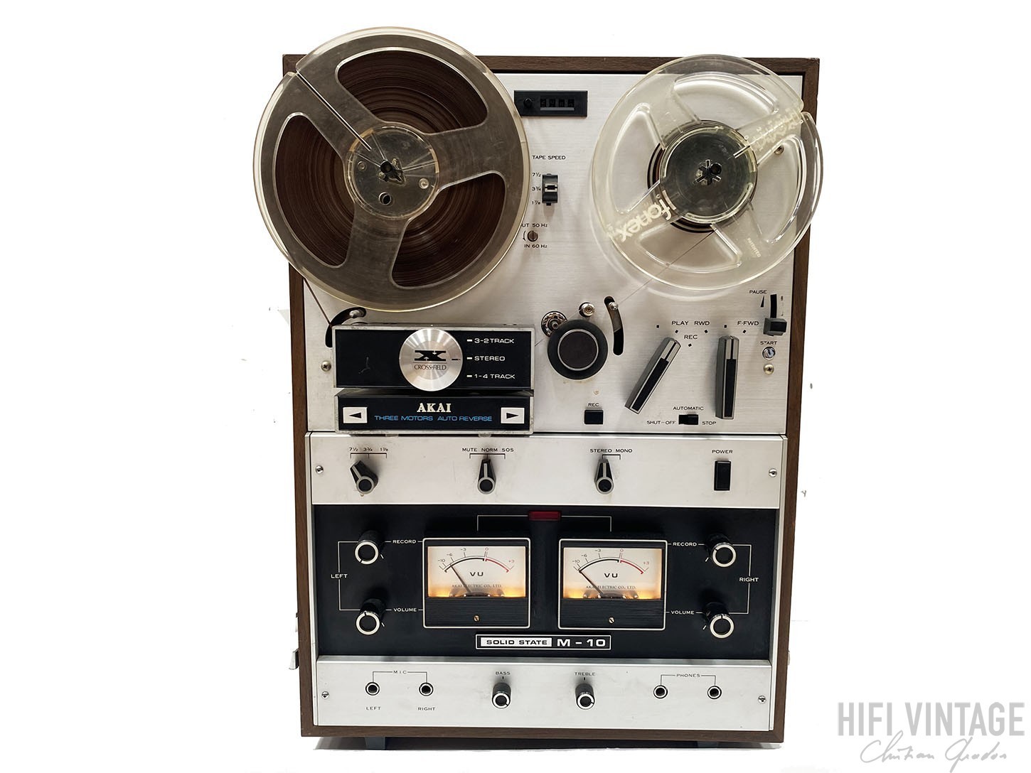 AKAI M-10 Hifi vintage