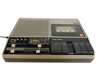 BASF 9220  Hifi Vintage réparation