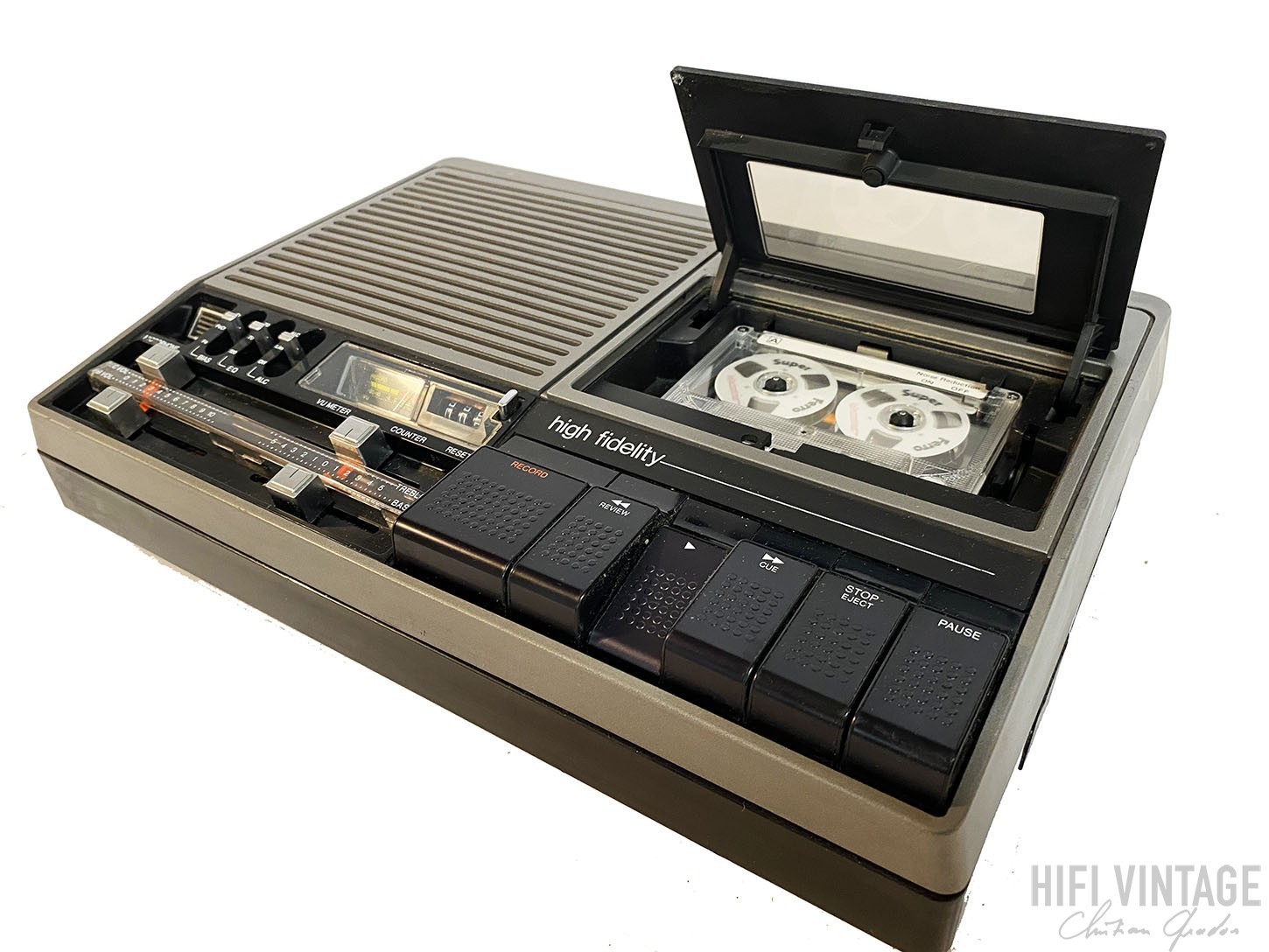 BASF 9220  Hifi Vintage réparation