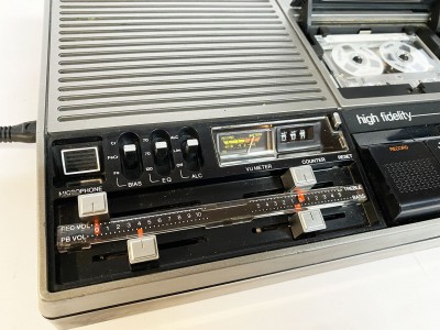 BASF 9220  Hifi Vintage réparation