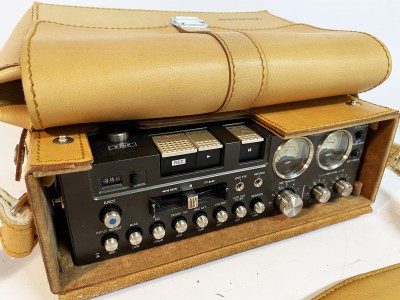 TECHNICS RS-686D Hifi Vintage réparation