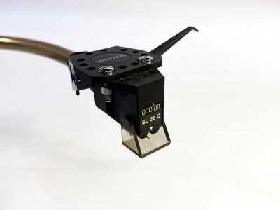 ORTOFON SL-20-Q Hifi Vintage réparation
