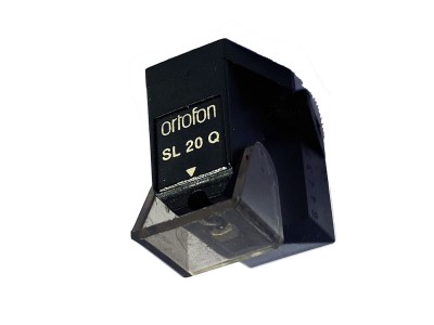 ORTOFON SL-20-Q Hifi Vintage réparation