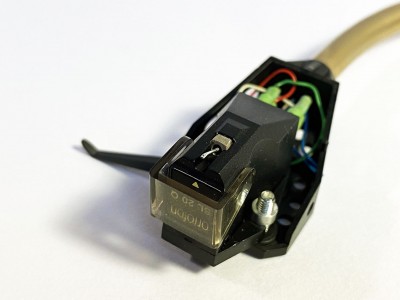 ORTOFON SL-20-Q Hifi Vintage réparation