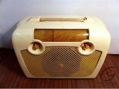 Radiola radio portable