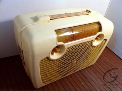 Radiola radio portable