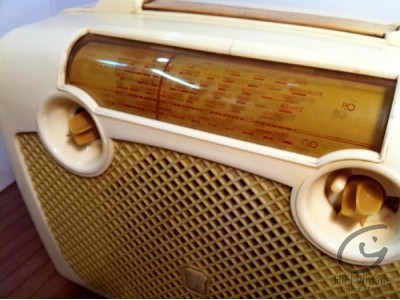 Radiola radio portable