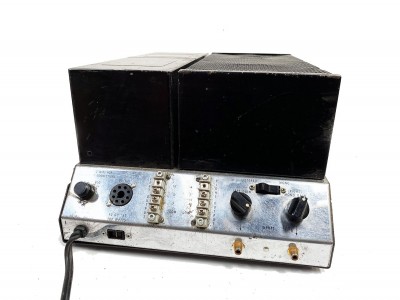 McINTOSH MC-2100 Hifi Vintage réparation
