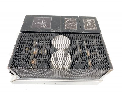 McINTOSH MC-2100 Hifi Vintage réparation