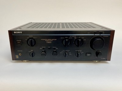SONY 730ES Ampli