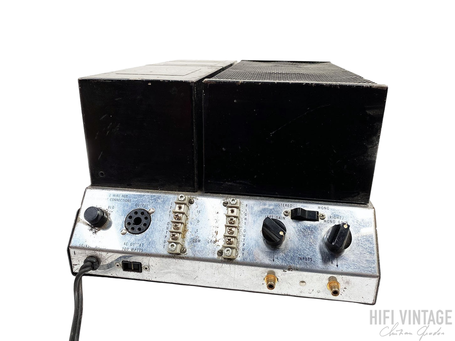 McINTOSH MC-2100