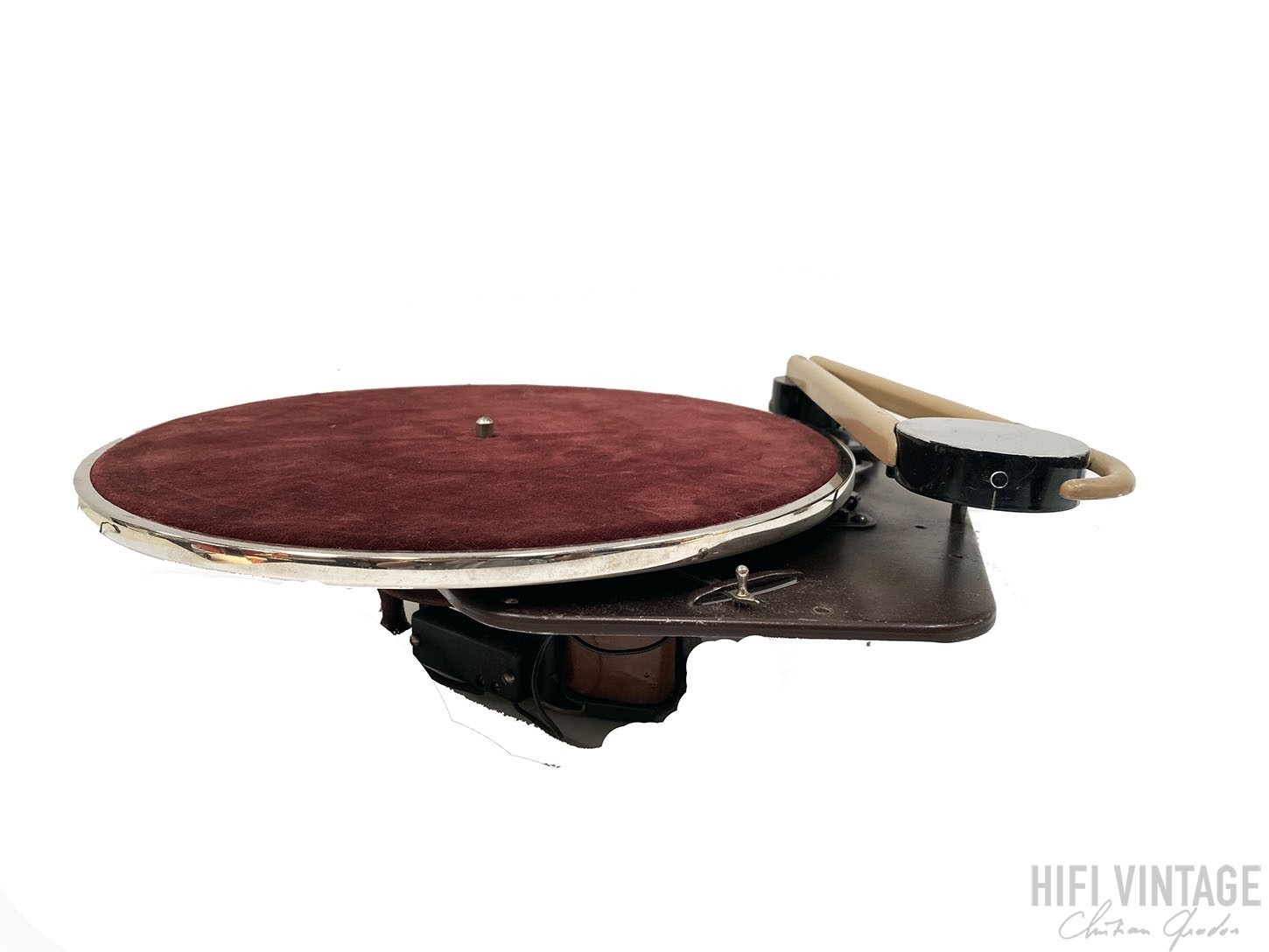 THORENS-Fugue Hifi Vintage réparation