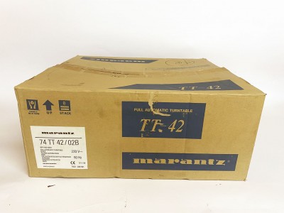 MARANTZ TT-42