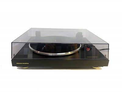 MARANTZ TT-42 Hifi Vintage réparation