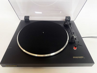 MARANTZ TT-42 Hifi Vintage réparation