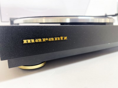 MARANTZ TT-42 Hifi Vintage réparation