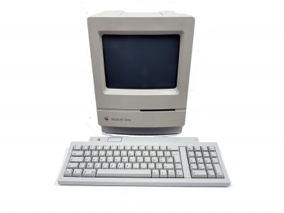 APPLE  MACINTOSH M-0420 Classic