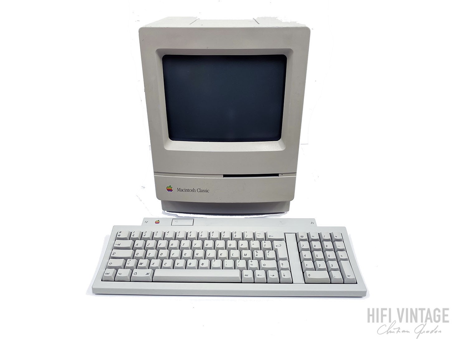 APPLE  MACINTOSH M-0420 Classic