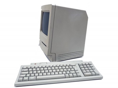 APPLE  MACINTOSH M-0420 Classic