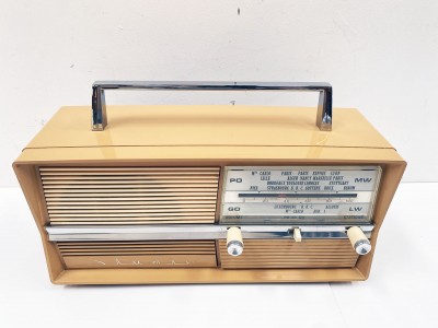 Recepteur Studio radio hifi vintage réparations