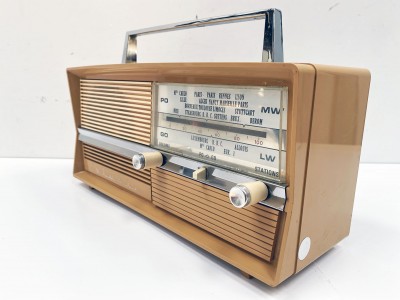 Recepteur Studio radio hifi vintage réparations