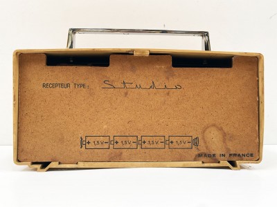 Recepteur Studio radio hifi vintage réparations
