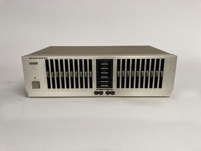 MARANTZ EQ-20 Equaliseur 8 bandes Hifi vintage