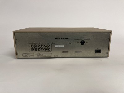 MARANTZ EQ-20 Equaliseur 8 bandes Hifi vintage