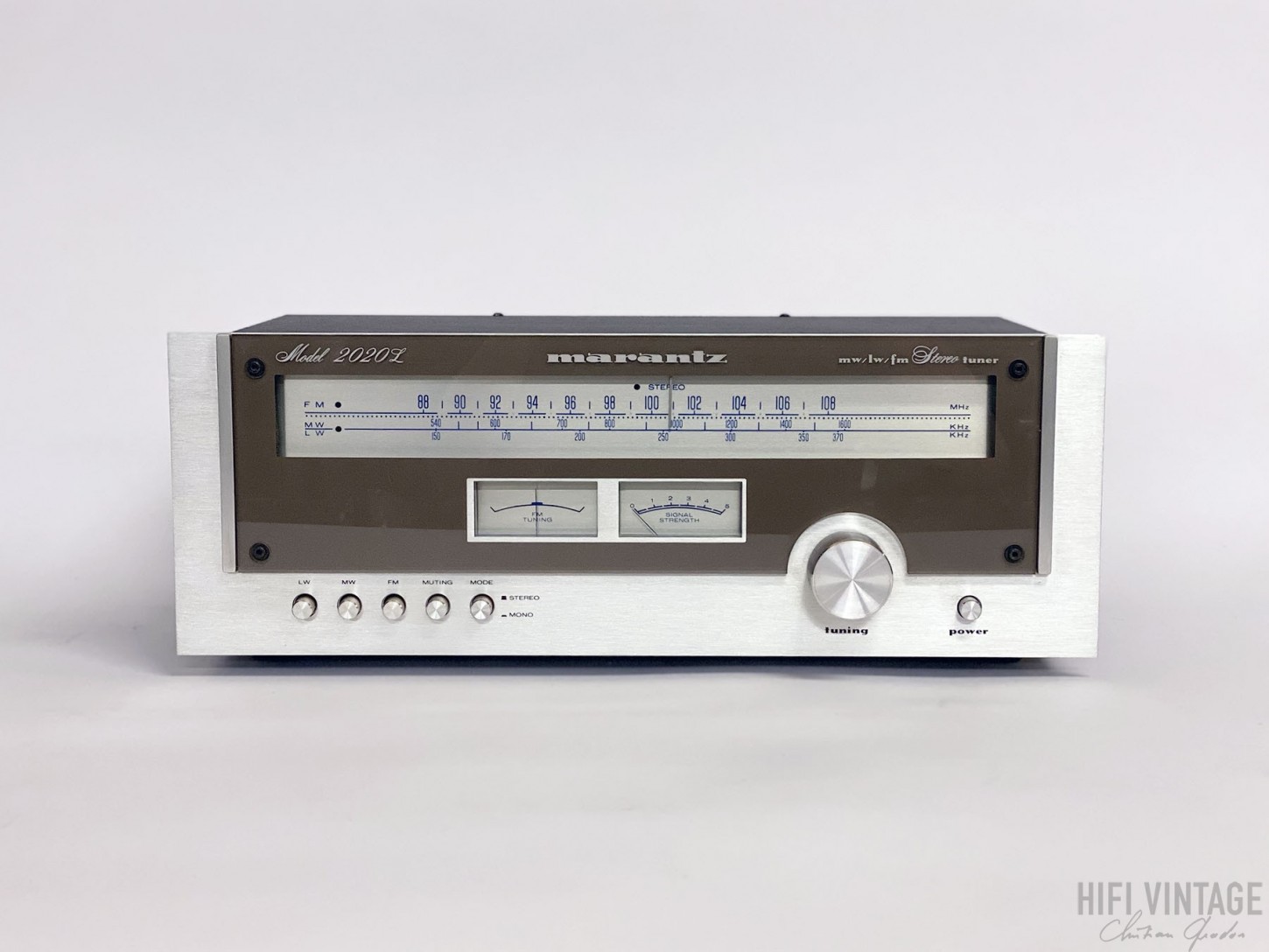 MARANTZ Model 2020L