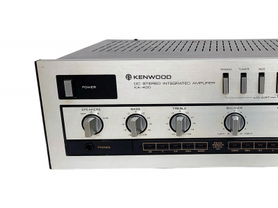 KENWOOD KA-400