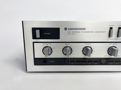 KENWOOD KA-400