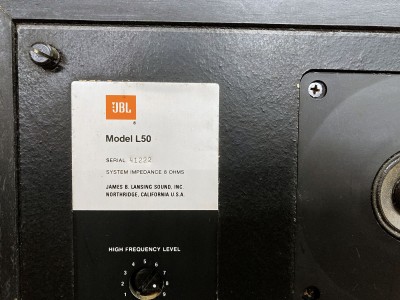 JBL L-36