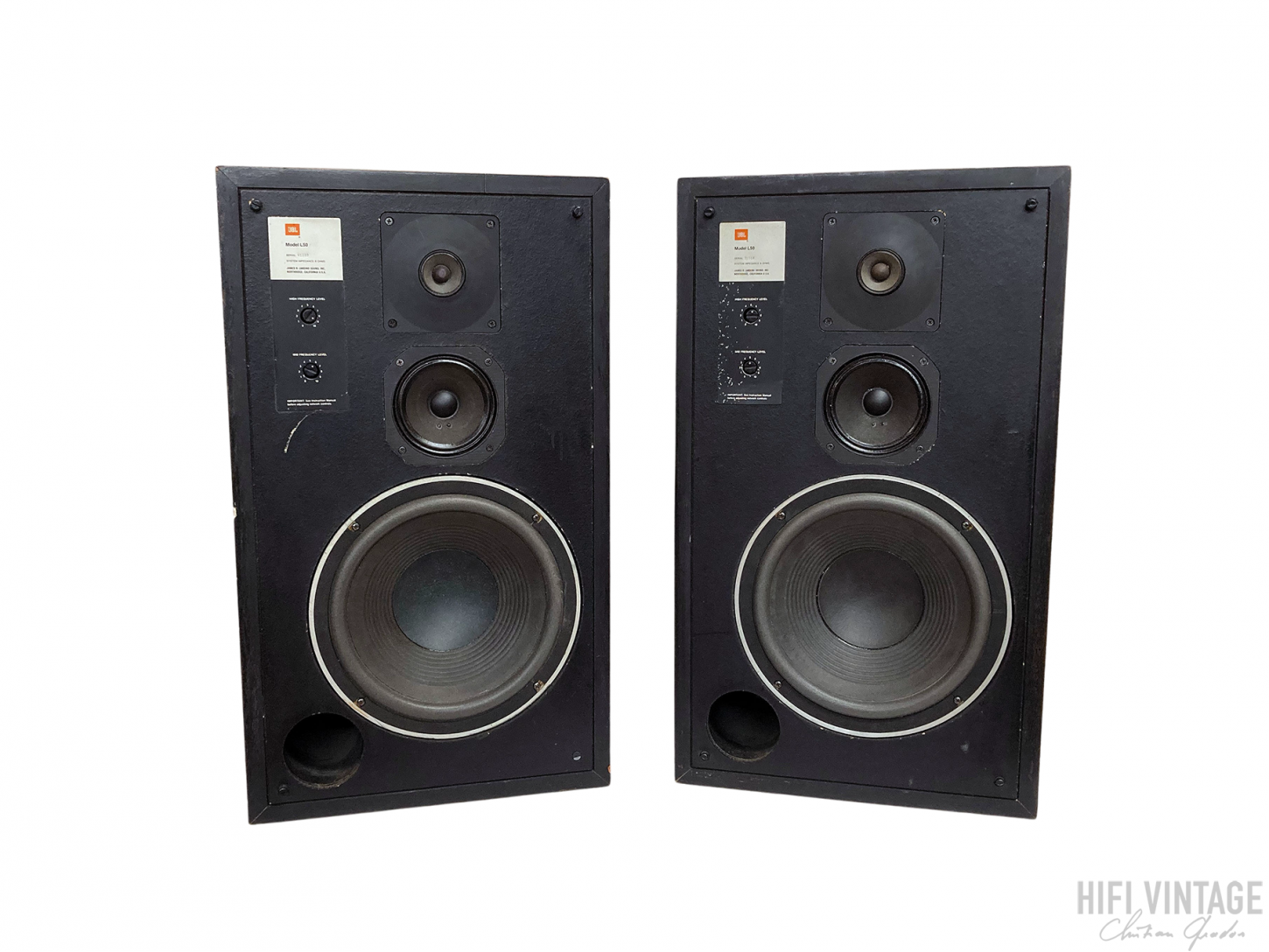 JBL L-36