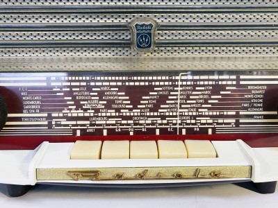 RADIOLA RA-379-A Hifi Vintage réparation