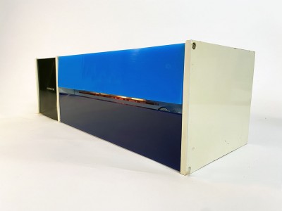 NORMENDE Spectra Futura Raymond Loewy Hifi Vintage réparation