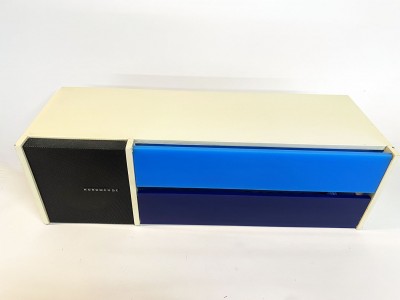 NORMENDE Spectra Futura Raymond Loewy Hifi Vintage réparation