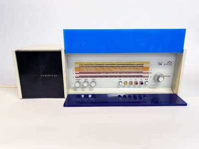 NORDMENDE Spectra Futura Raymond Loewy