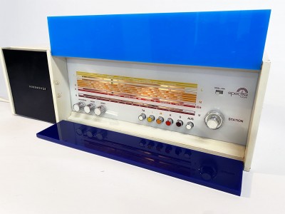 NORDMENDE Spectra Futura Raymond Loewy