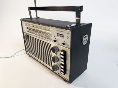 SHAUB LORENZ Intercontinental 110 553 Hifi Vintage réparation