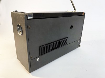 SHAUB LORENZ Intercontinental 110 553 Hifi Vintage réparation