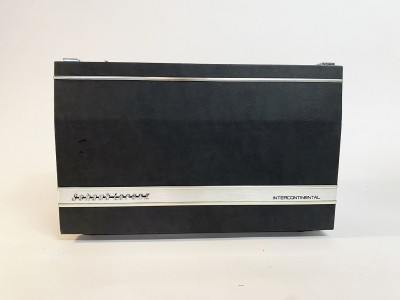 SHAUB LORENZ Intercontinental 110 553 Hifi Vintage réparation