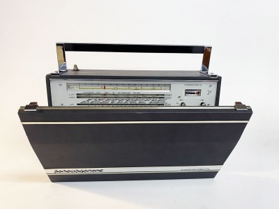 SHAUB LORENZ Intercontinental 110 553 Hifi Vintage réparation