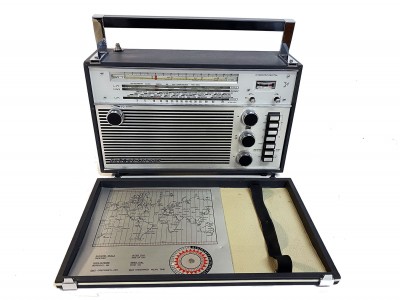 SHAUB LORENZ Intercontinental 110 553 Hifi Vintage réparation