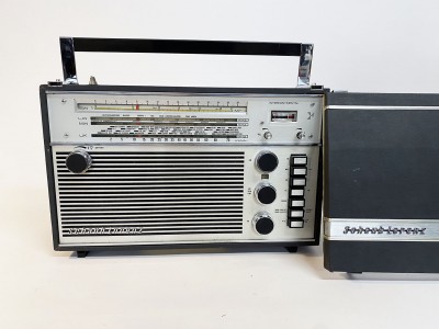 SHAUB LORENZ Intercontinental 110 553 Hifi Vintage réparation