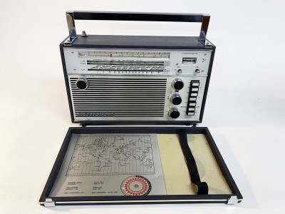 SHAUB LORENZ Intercontinental 110 553 Hifi Vintage réparation