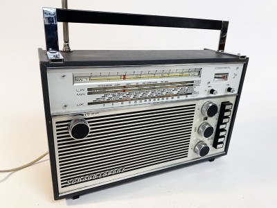 SHAUB LORENZ Intercontinental 110 553 Hifi Vintage réparation