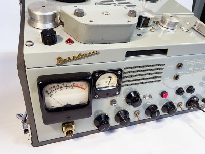 BOURDEREAU SBF E30 Hifi Vintage réparation