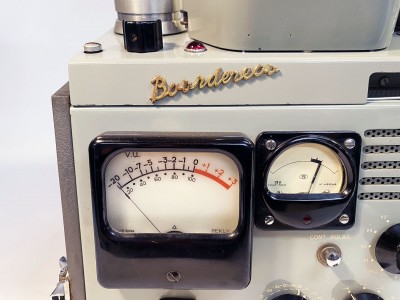 BOURDEREAU SBF E30 Hifi Vintage réparation