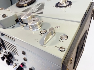 BOURDEREAU SBF E30 Hifi Vintage réparation