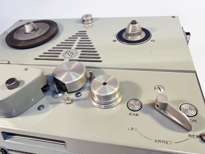 BOURDEREAU SBF E30 Hifi Vintage réparation